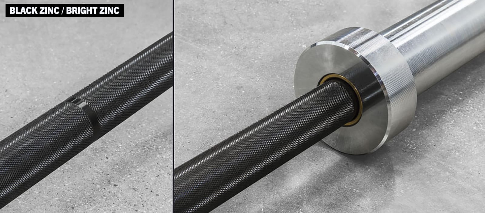 Rogue 25mm women's training bar best sale